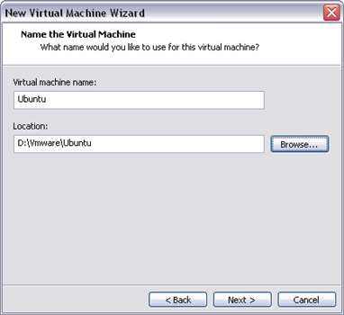Virtual Machine Vmware Player